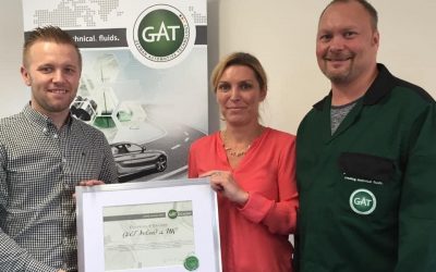 Visiting GAT in Germany