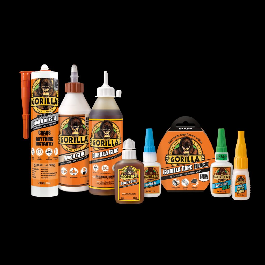 Technical Brands UK & Ireland Ltd - Gorilla Glue