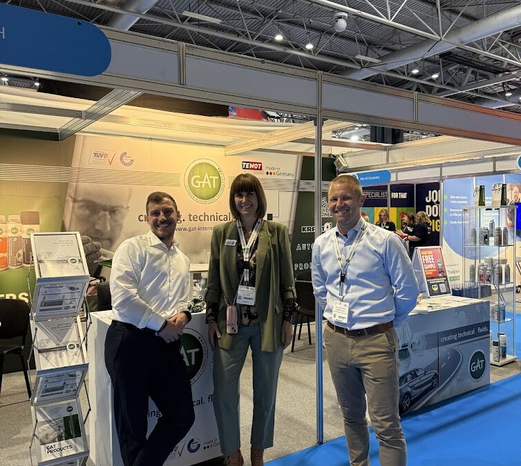 Automechanika Birmingham June 25
