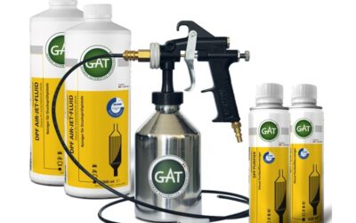 Success Grows With GAT DPF Air Jet Fluid